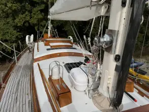 Thumbnail von Tucker-Brown Kim Holman Bermudan Cutter Kim Holman Bermudan Cutter