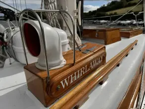 Thumbnail von Tucker-Brown Kim Holman Bermudan Cutter Kim Holman Bermudan Cutter