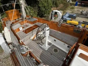 Thumbnail von Tucker-Brown Kim Holman Bermudan Cutter Kim Holman Bermudan Cutter