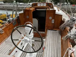 Thumbnail von Tucker-Brown Kim Holman Bermudan Cutter Kim Holman Bermudan Cutter