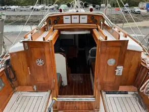 Thumbnail von Tucker-Brown Kim Holman Bermudan Cutter Kim Holman Bermudan Cutter