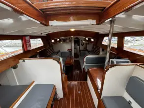 Thumbnail von Tucker-Brown Kim Holman Bermudan Cutter Kim Holman Bermudan Cutter