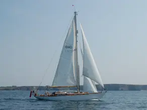 Thumbnail von Tucker-Brown Kim Holman Bermudan Cutter Kim Holman Bermudan Cutter