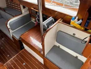 Thumbnail von Tucker-Brown Kim Holman Bermudan Cutter Kim Holman Bermudan Cutter