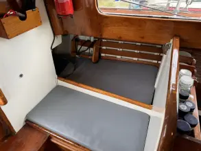 Thumbnail von Tucker-Brown Kim Holman Bermudan Cutter Kim Holman Bermudan Cutter