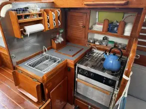 Thumbnail von Tucker-Brown Kim Holman Bermudan Cutter Kim Holman Bermudan Cutter