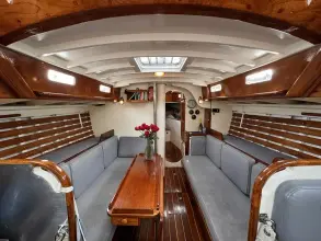 Thumbnail von Tucker-Brown Kim Holman Bermudan Cutter Kim Holman Bermudan Cutter