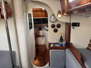 Thumbnail von Tucker-Brown Kim Holman Bermudan Cutter Kim Holman Bermudan Cutter