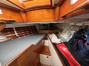 Thumbnail von Tucker-Brown Kim Holman Bermudan Cutter Kim Holman Bermudan Cutter