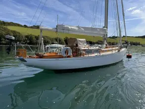 Thumbnail von Tucker-Brown Kim Holman Bermudan Cutter Kim Holman Bermudan Cutter