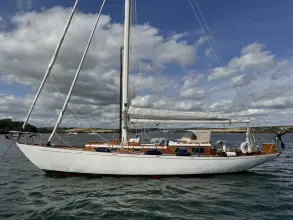 Thumbnail von Tucker-Brown Kim Holman Bermudan Cutter Kim Holman Bermudan Cutter