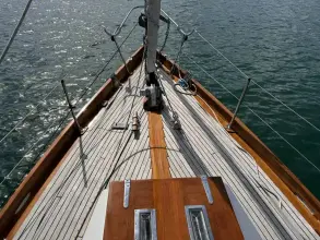 Thumbnail von Tucker-Brown Kim Holman Bermudan Cutter Kim Holman Bermudan Cutter