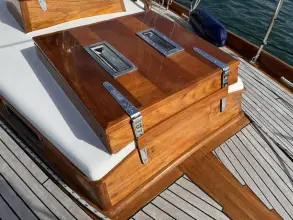 Thumbnail von Tucker-Brown Kim Holman Bermudan Cutter Kim Holman Bermudan Cutter