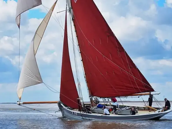 Kidby Sons Oyster Smack Kidby Oyster Smack CK348