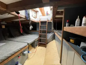 Thumbnail von Kidby Sons Oyster Smack Kidby Oyster Smack CK348