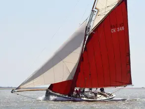 Thumbnail von Kidby Sons Oyster Smack Kidby Oyster Smack CK348