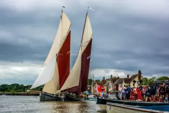 Thumbnail von Kidby Sons Oyster Smack Kidby Oyster Smack CK348