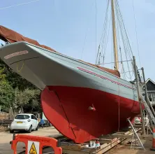 Thumbnail von Kidby Sons Oyster Smack Kidby Oyster Smack CK348