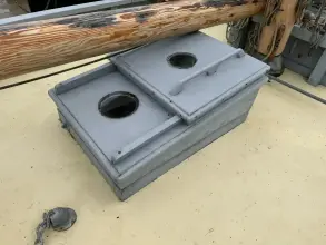 Thumbnail von Kidby Sons Oyster Smack Kidby Oyster Smack CK348