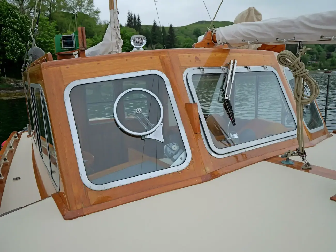 Thumbnail von Nunn Bros. Classic Fred Parker Motor Yacht