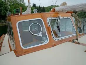 Thumbnail von Nunn Bros. Classic Fred Parker Motor Yacht