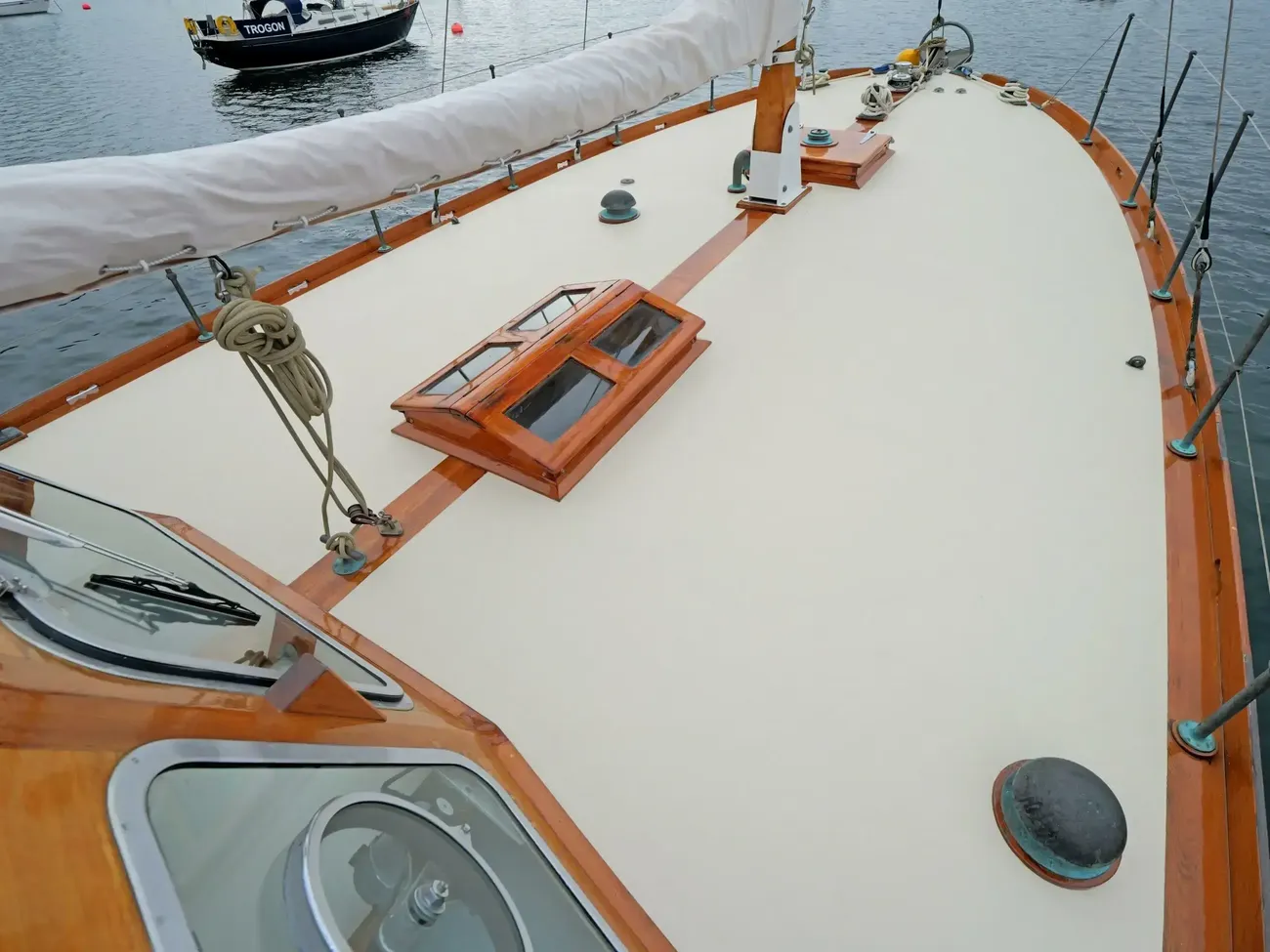 Thumbnail von Nunn Bros. Classic Fred Parker Motor Yacht