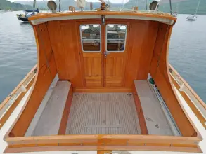 Thumbnail von Nunn Bros. Classic Fred Parker Motor Yacht