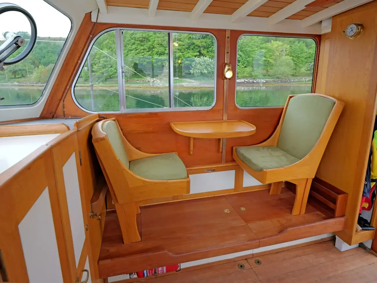 Thumbnail von Nunn Bros. Classic Fred Parker Motor Yacht