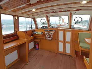 Thumbnail von Nunn Bros. Classic Fred Parker Motor Yacht