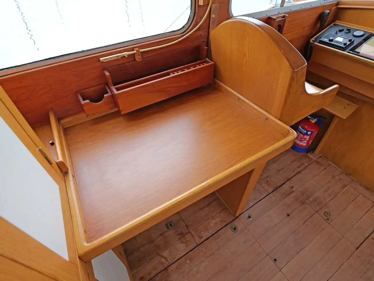 Thumbnail von Nunn Bros. Classic Fred Parker Motor Yacht