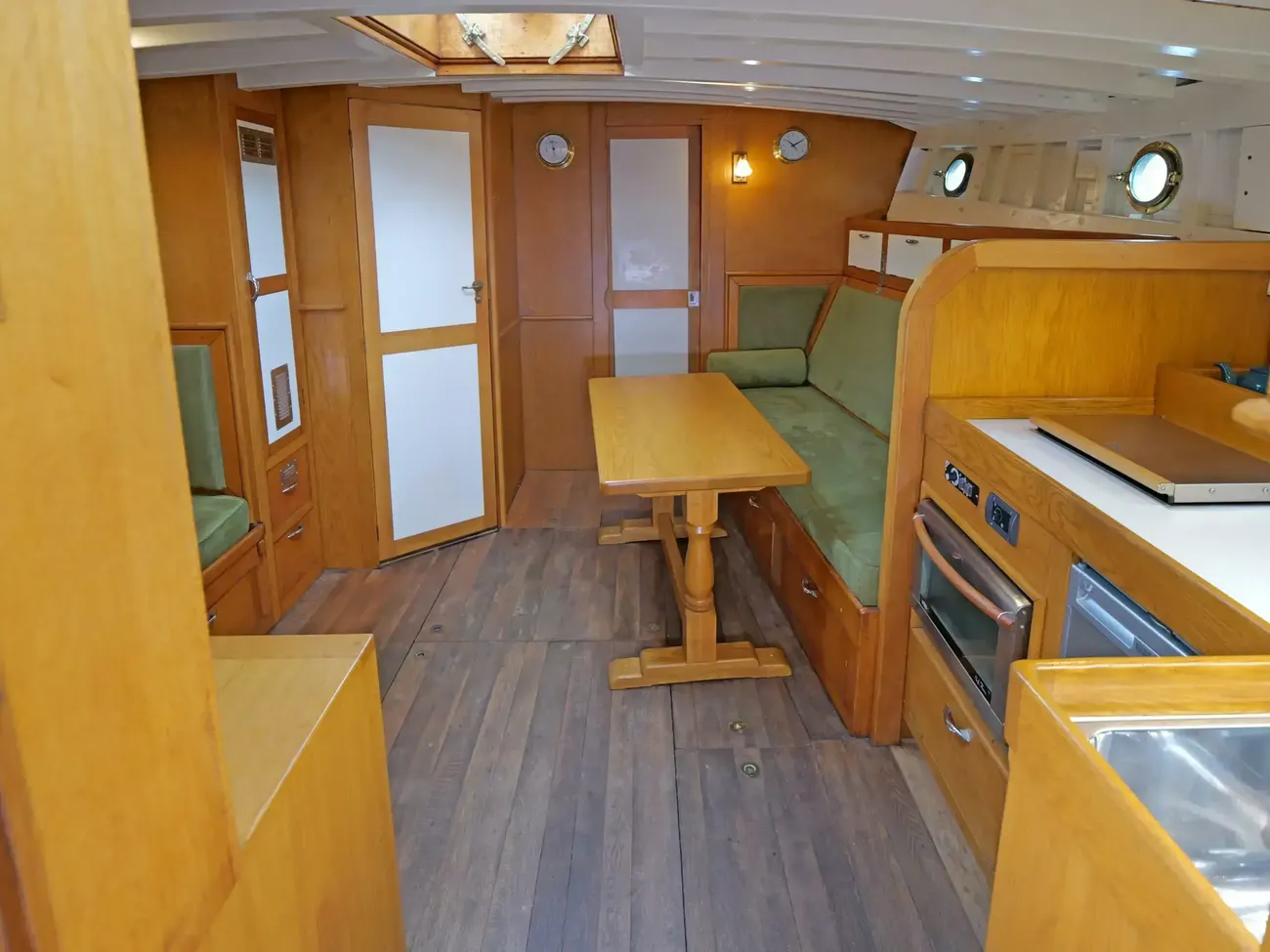 Thumbnail von Nunn Bros. Classic Fred Parker Motor Yacht