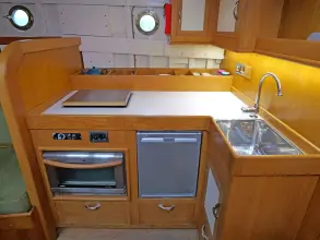 Thumbnail von Nunn Bros. Classic Fred Parker Motor Yacht