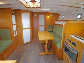 Thumbnail von Nunn Bros. Classic Fred Parker Motor Yacht