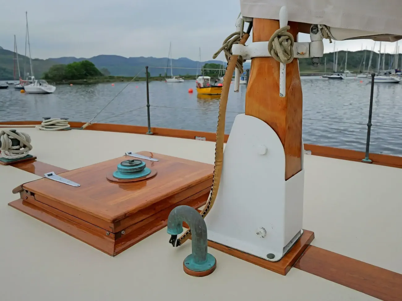 Thumbnail von Nunn Bros. Classic Fred Parker Motor Yacht