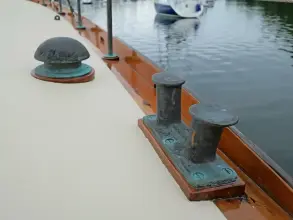 Thumbnail von Nunn Bros. Classic Fred Parker Motor Yacht