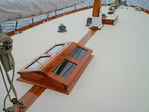 Thumbnail von Nunn Bros. Classic Fred Parker Motor Yacht