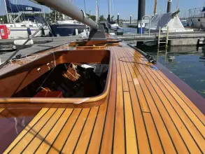 Thumbnail von Anker Jensen International Six Meter International Six Meter GBR32