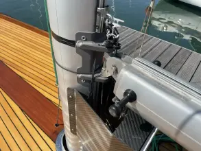 Thumbnail von Anker Jensen International Six Meter International Six Meter GBR32