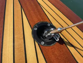 Thumbnail von Anker Jensen International Six Meter International Six Meter GBR32