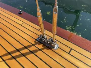 Thumbnail von Anker Jensen International Six Meter International Six Meter GBR32