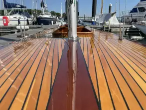 Thumbnail von Anker Jensen International Six Meter International Six Meter GBR32