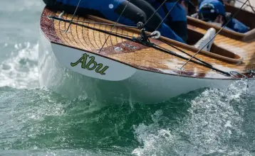 Thumbnail von Anker Jensen International Six Meter International Six Meter GBR32