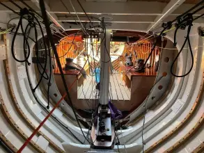 Thumbnail von Anker Jensen International Six Meter International Six Meter GBR32