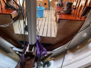 Thumbnail von Anker Jensen International Six Meter International Six Meter GBR32