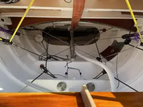 Thumbnail von Anker Jensen International Six Meter International Six Meter GBR32