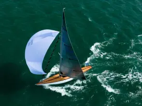 Thumbnail von Anker Jensen International Six Meter International Six Meter GBR32