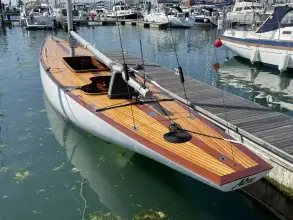 Thumbnail von Anker Jensen International Six Meter International Six Meter GBR32