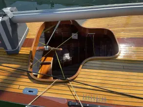 Thumbnail von Anker Jensen International Six Meter International Six Meter GBR32