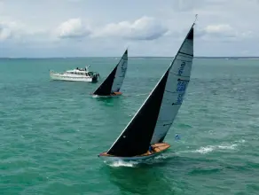 Thumbnail von Hagerstens Batvarv International Six Meter International Six Meter GBR31