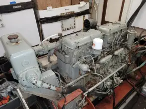 Thumbnail von Jensen and Lauridsen Gaff Ketch 65' Danish Gaff Ketch